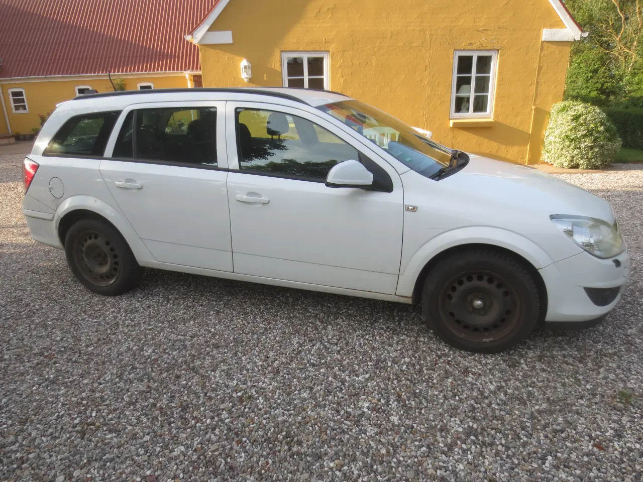 Billede 5 - Opel Astra 1.7 Cd Stc År 09 Defekt Kobling. 