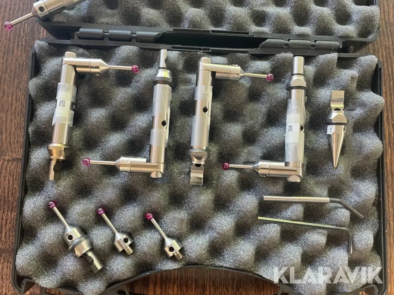 Billede 8 - 3D koordinatmålesystem METRONOR METRONOR SOLO