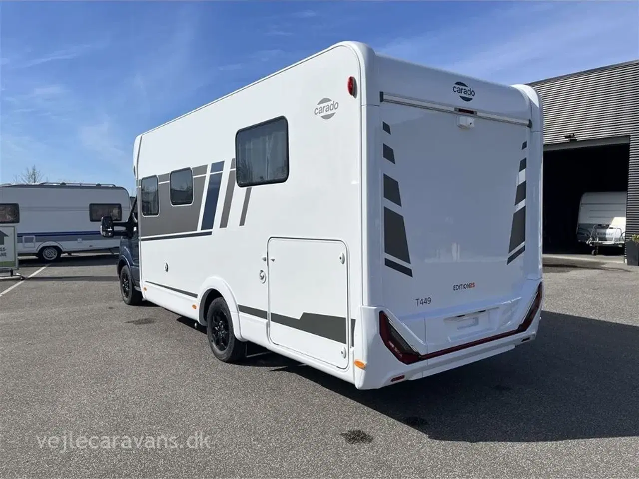 Billede 4 - 2025 - Carado T 449 Edition 25