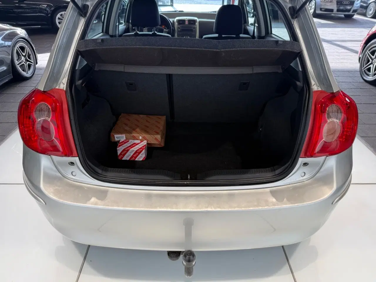 Billede 11 - Toyota Auris 1,6 Luna M/M