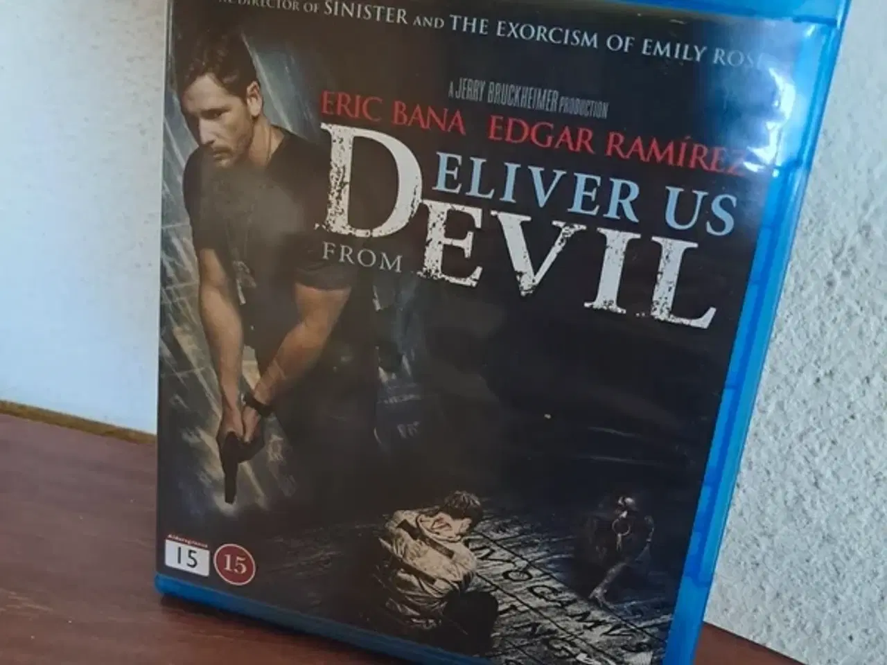 Billede 1 - Deliver us from evil