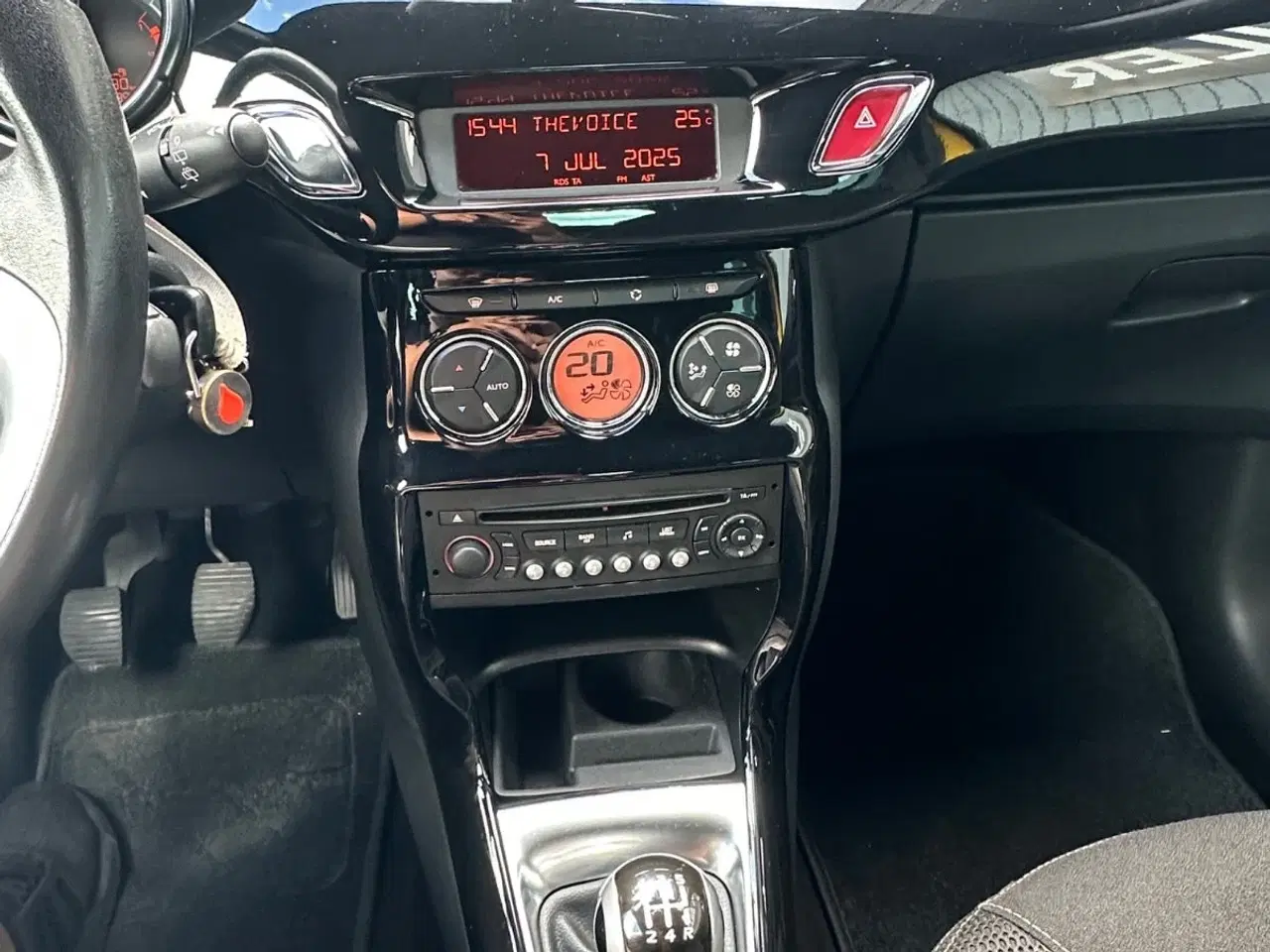 Billede 9 - Citroën DS3 1,6 VTi 120 DStyle