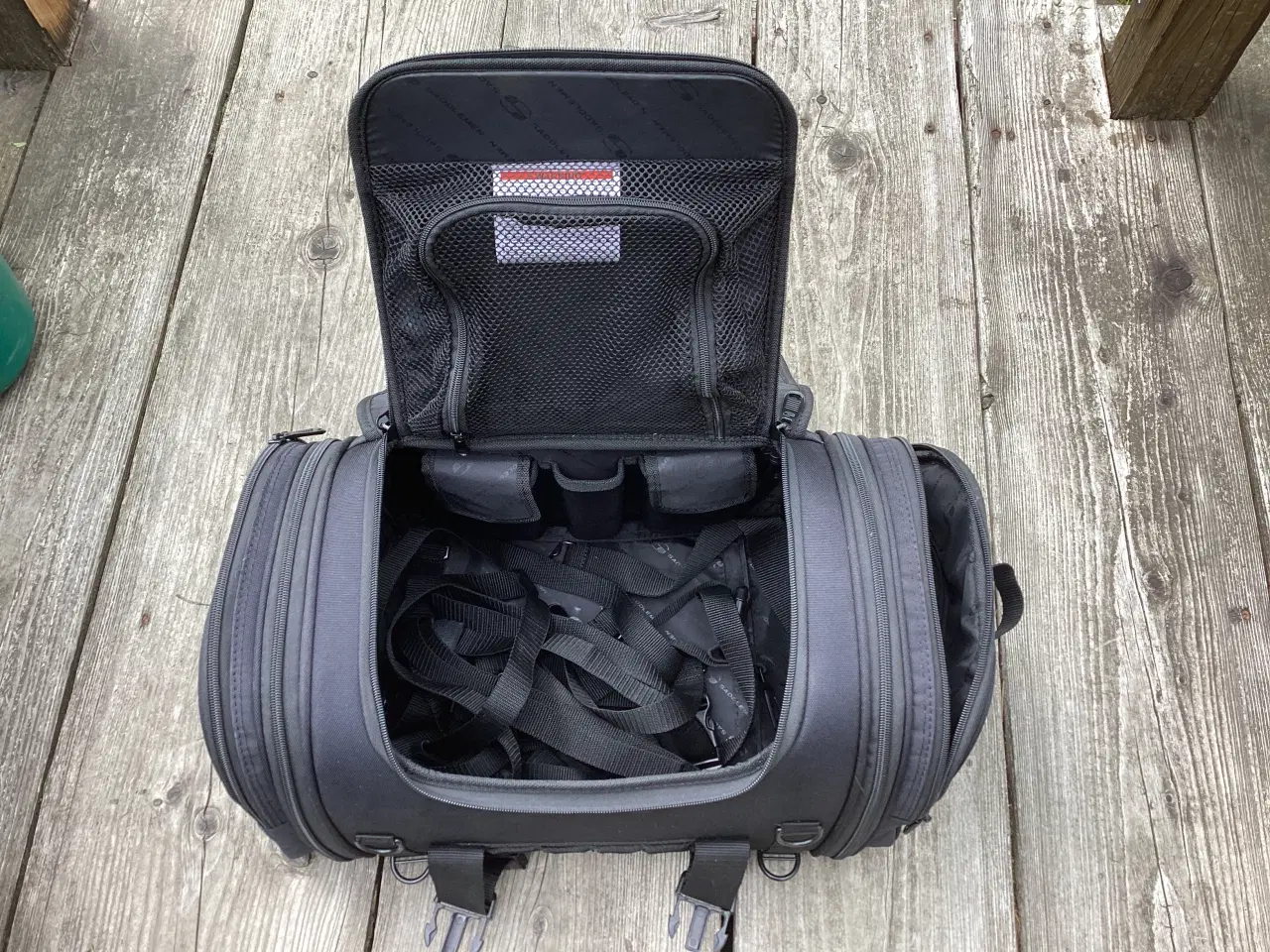 Billede 2 - Saddlemen bagagetaske