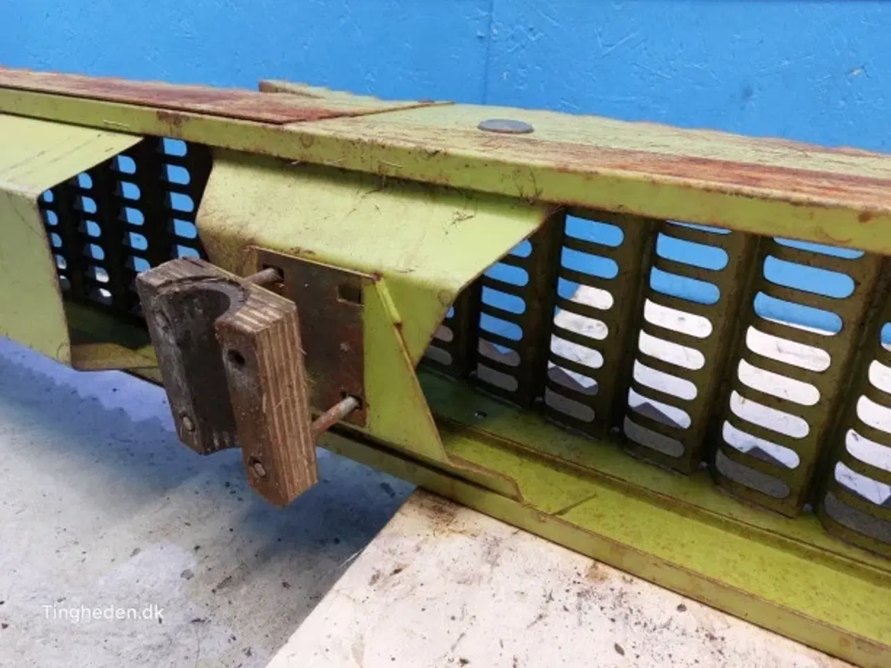 Billede 6 - Claas Dominator 108 Ryster 678282.0