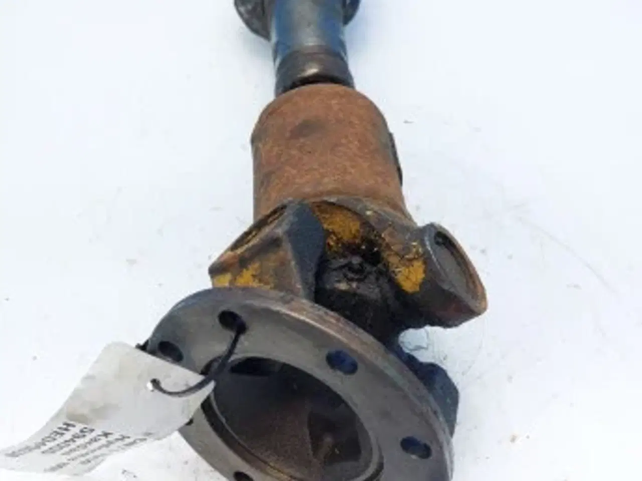 Billede 8 - Hydrema 806 Kardan 594005