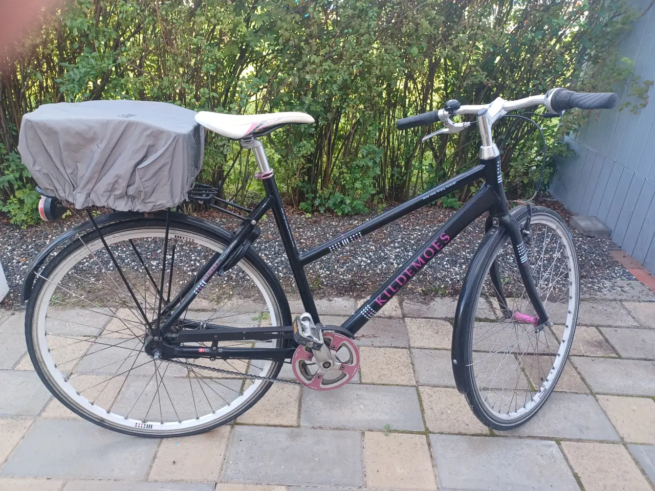 Billede 1 - Kildemos dame cykel