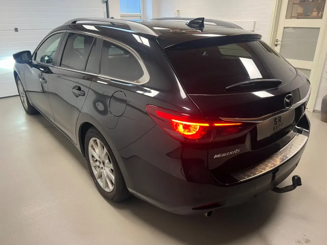 Billede 3 - Mazda 6 2,2 SkyActiv-D 150 Vision stc. aut.