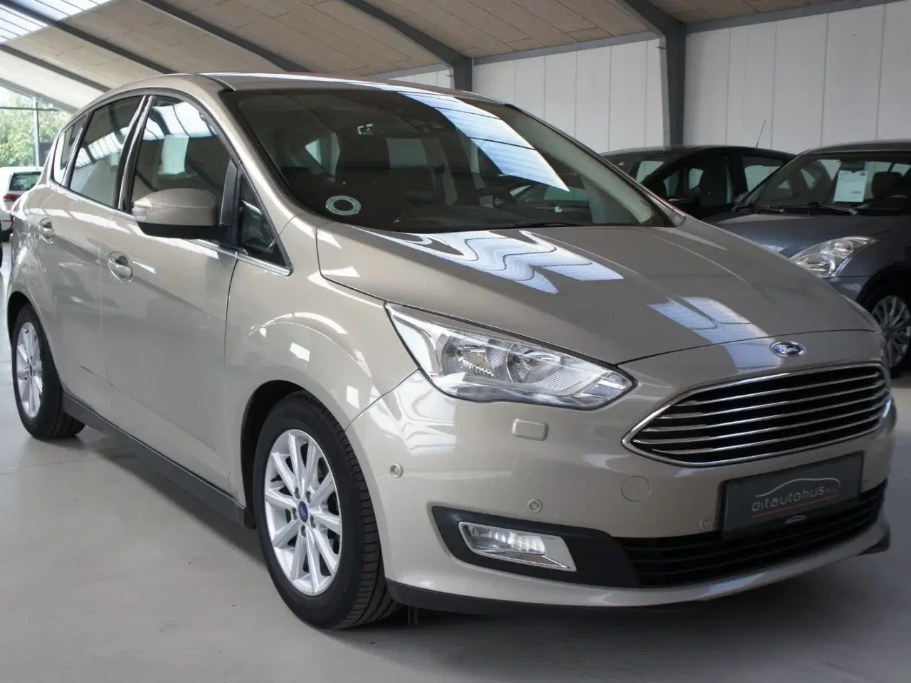 Billede 3 - Ford C-MAX 1,0 SCTi 100 Titanium