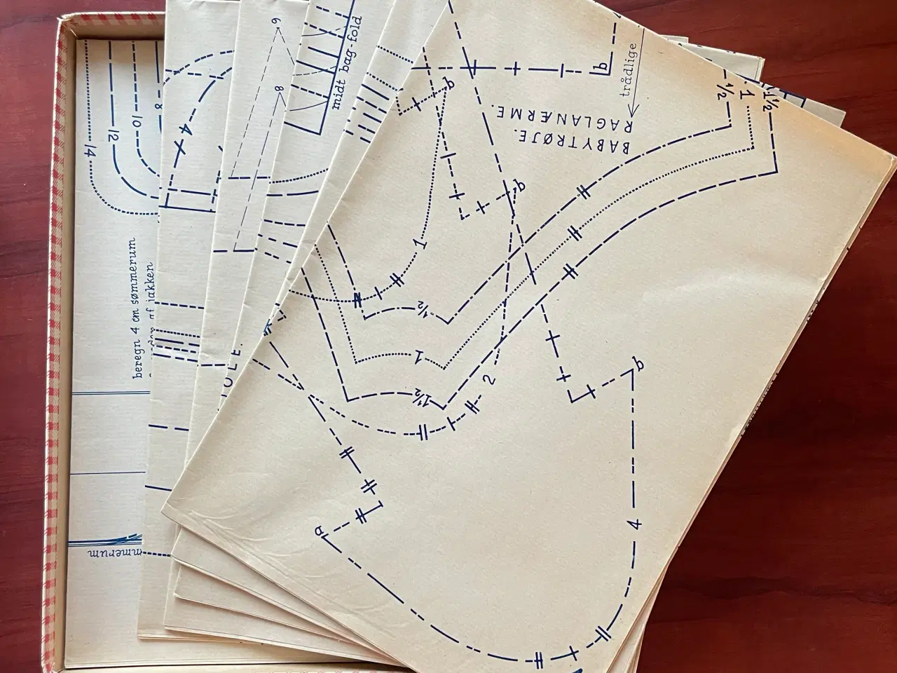 Billede 3 - Ella Lunds ny sybog