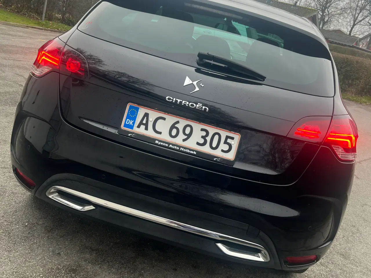 Billede 8 - Citroën DS4 1.6 Diesel Automatgear