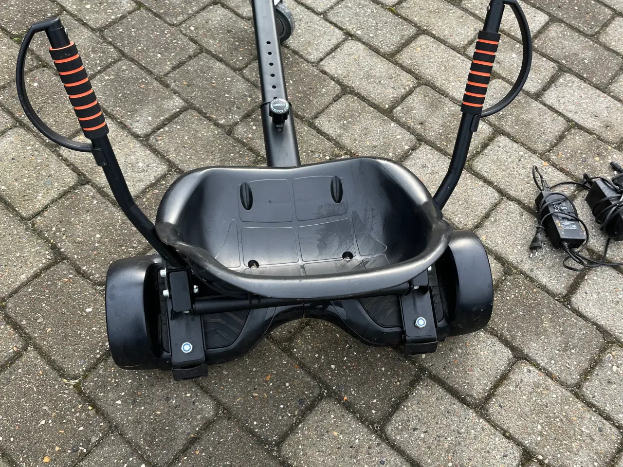 Billede 2 - Segboard med kart