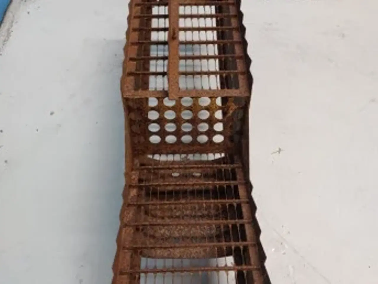 Billede 9 - New Holland 1545 Ryster 80307270