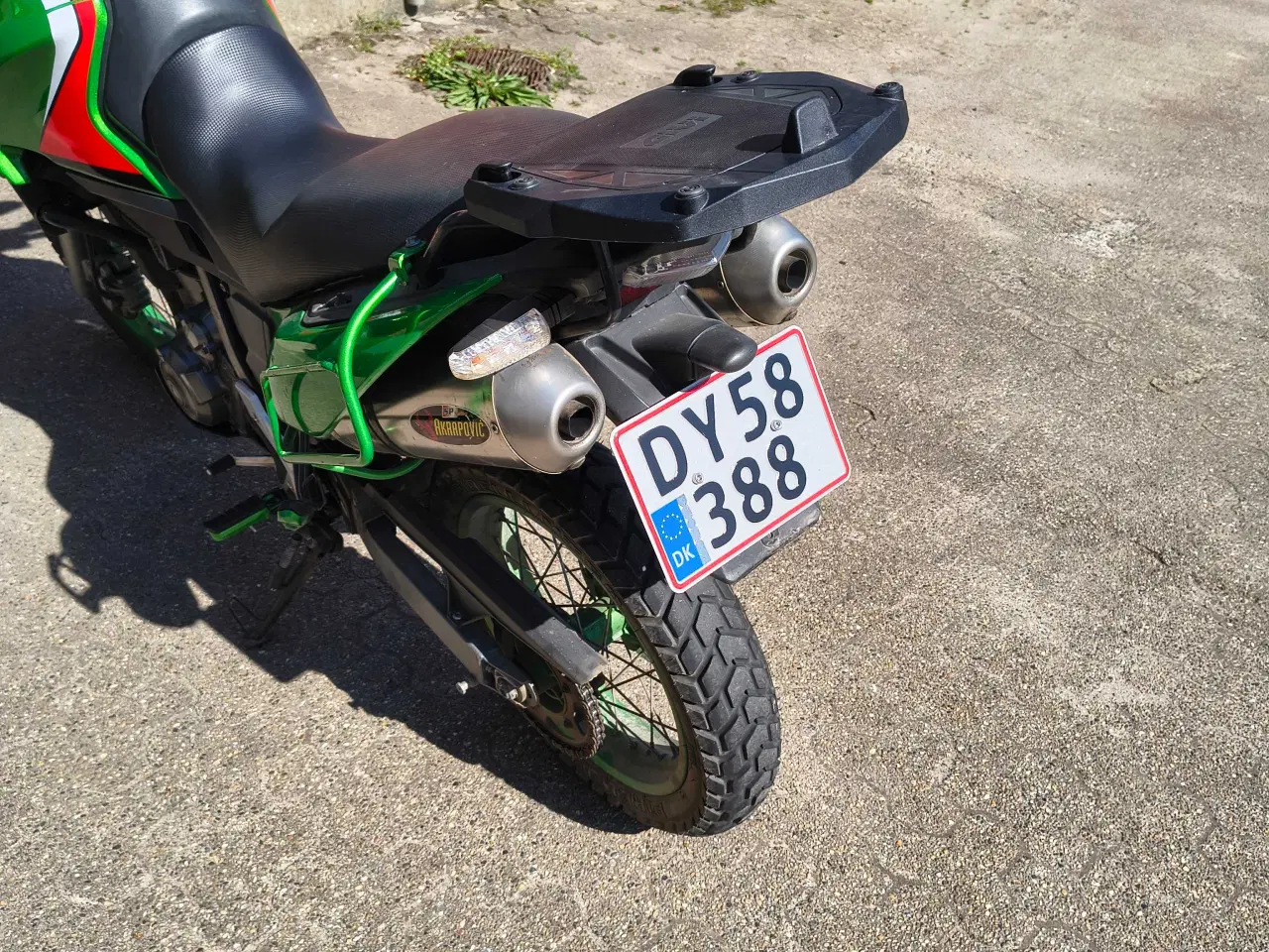 Billede 5 - Aprilia Pegaso Årg 2007 trail 