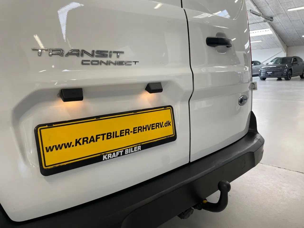 Billede 16 - Ford Transit Connect 1,5 EcoBlue Trend lang