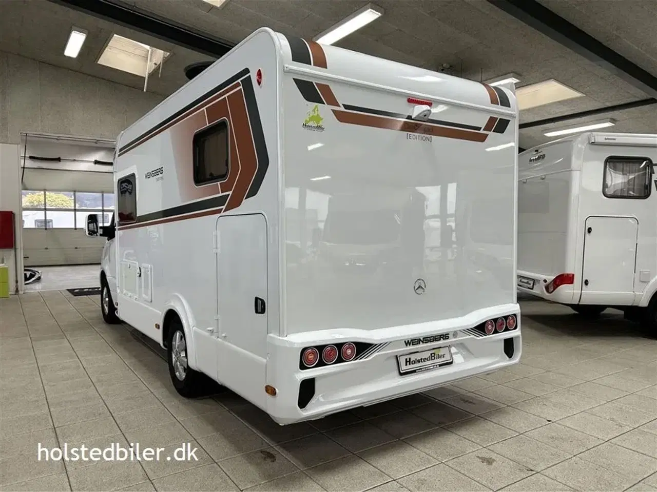 Billede 4 - 2022 - Weinsberg Pepper Edition MEG 640   Mercedes Weinsberg