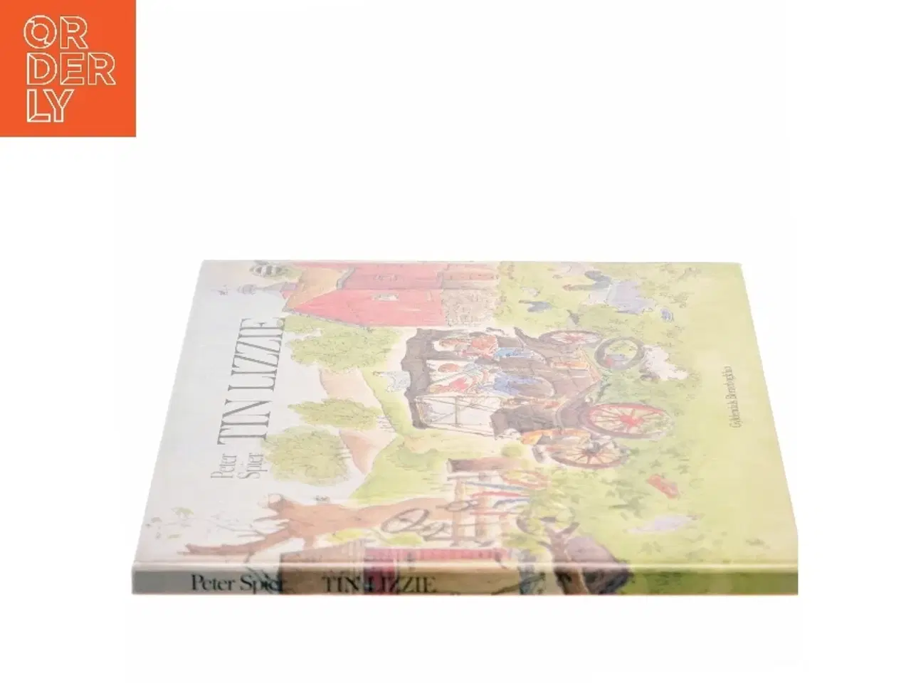 Billede 2 - Tin Lizzie af Peter Spier (Bog)