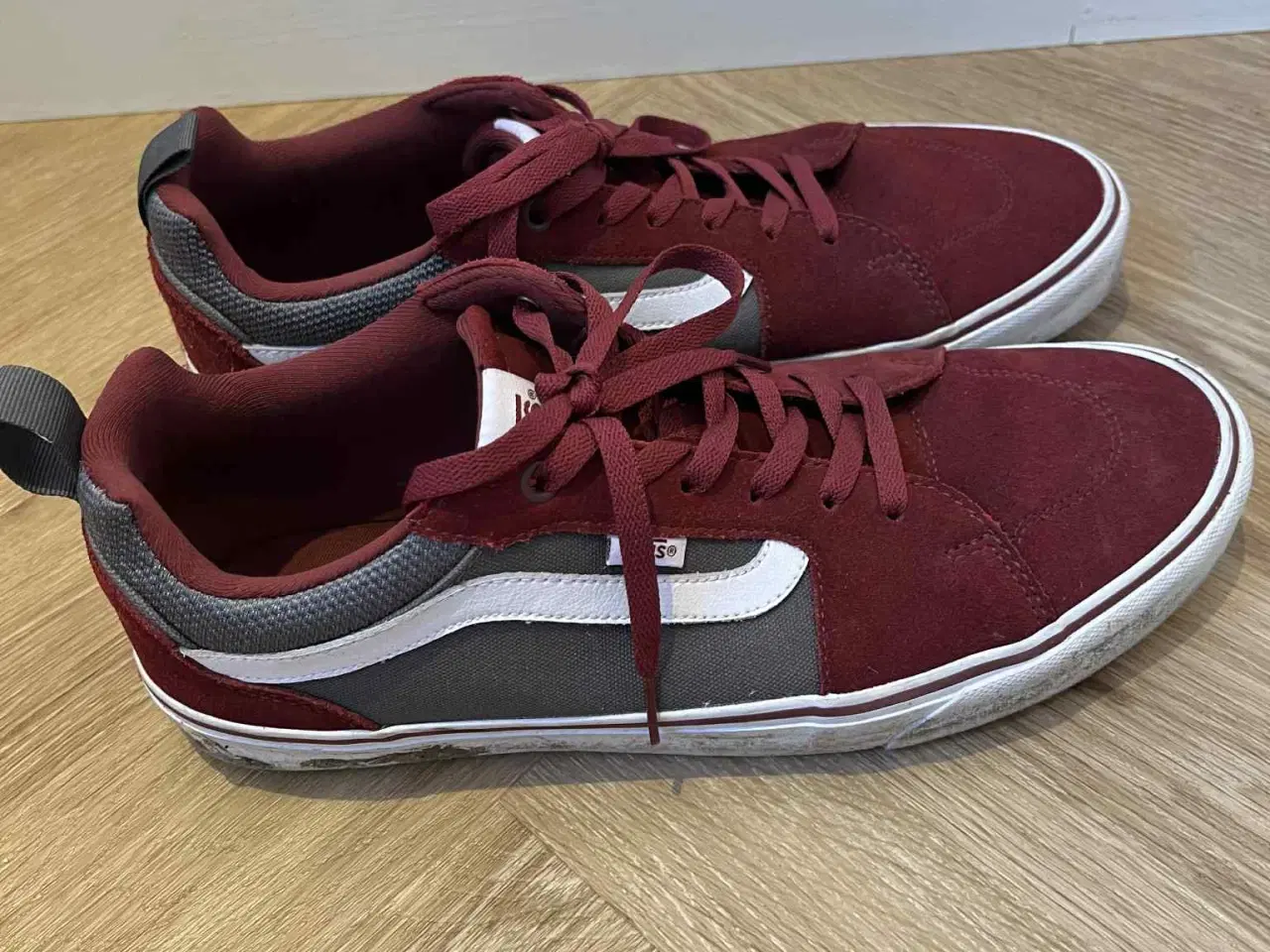 Billede 2 - Vans herresko str. 47
