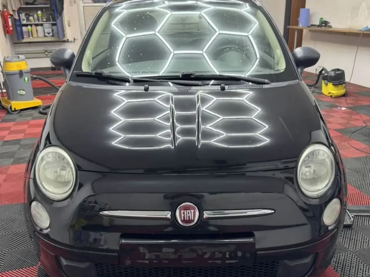 Billede 1 - Fiat 500