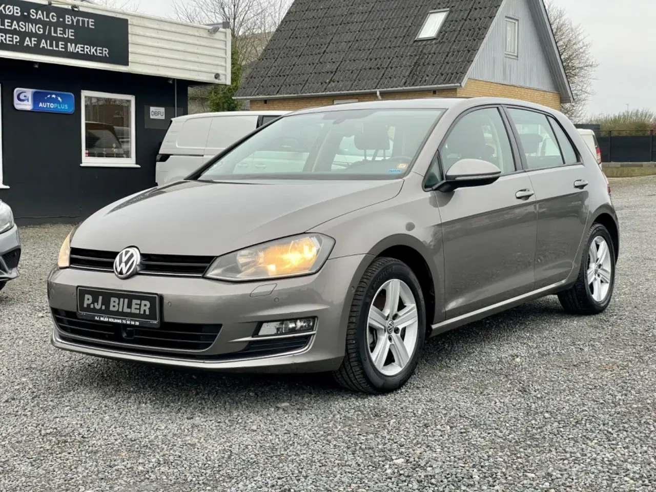 Billede 2 - VW Golf VII 1,4 TSi 140 Highline DSG BMT