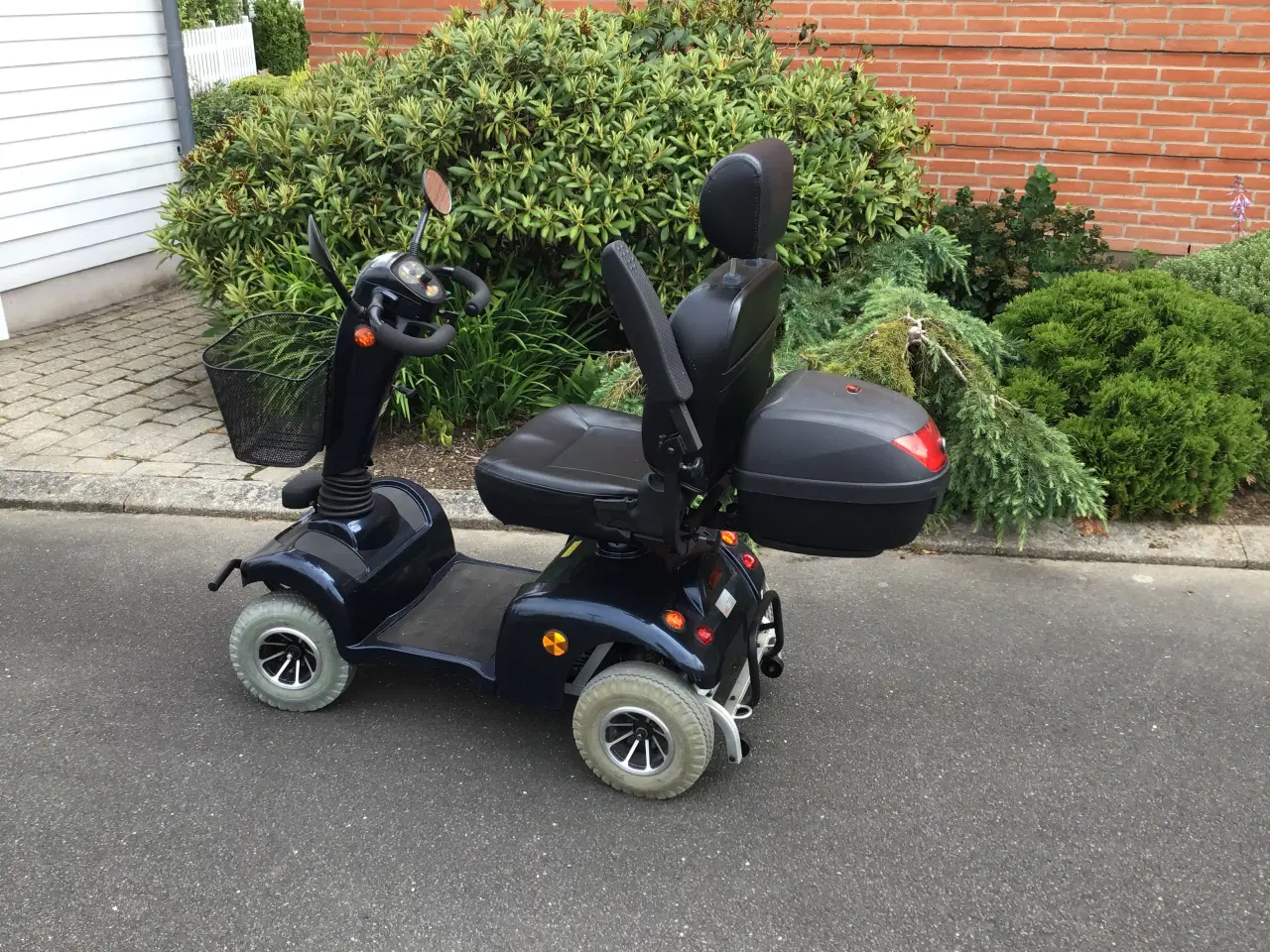 Billede 6 - Fønix El-scooter