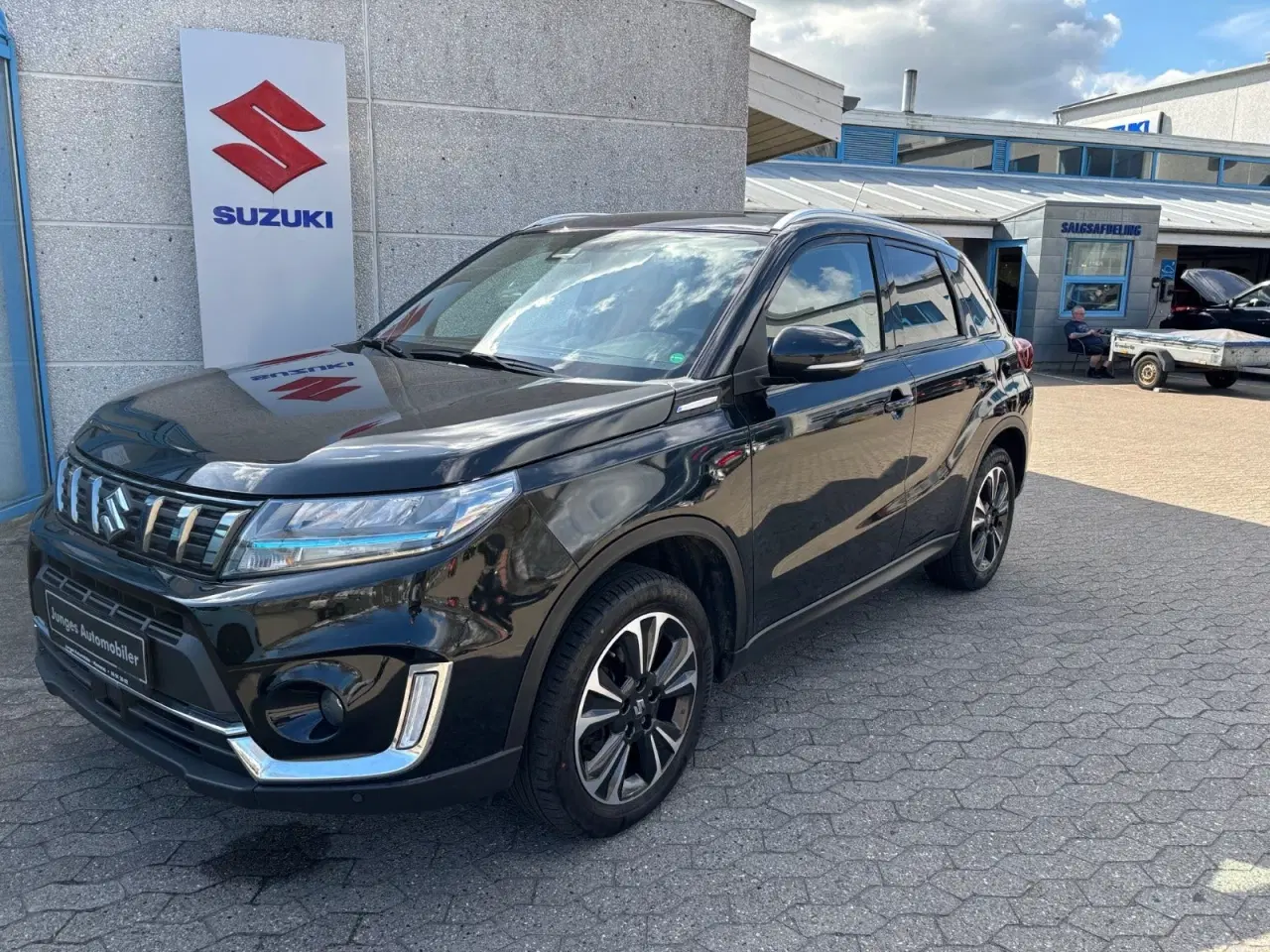 Billede 1 - Suzuki Vitara 1,4 mHybrid Style aut.
