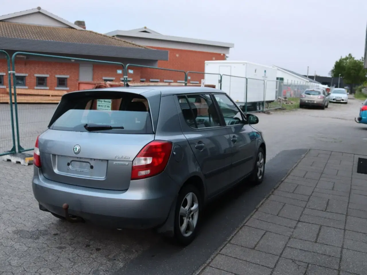 Billede 5 - Skoda Fabia 1,2 TDi 75 GreenLine
