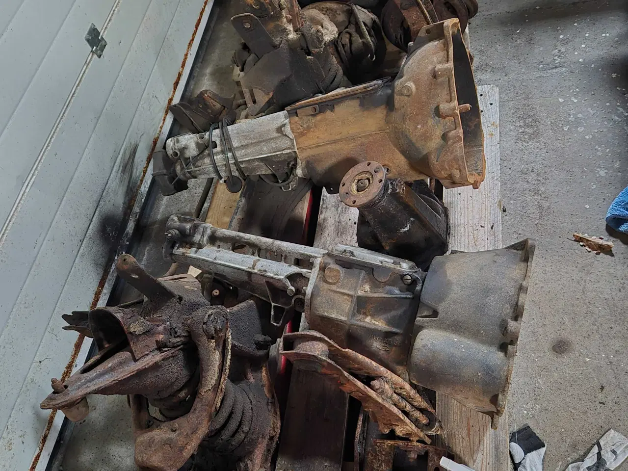 Billede 9 - Ford Cortina mk3 projekt