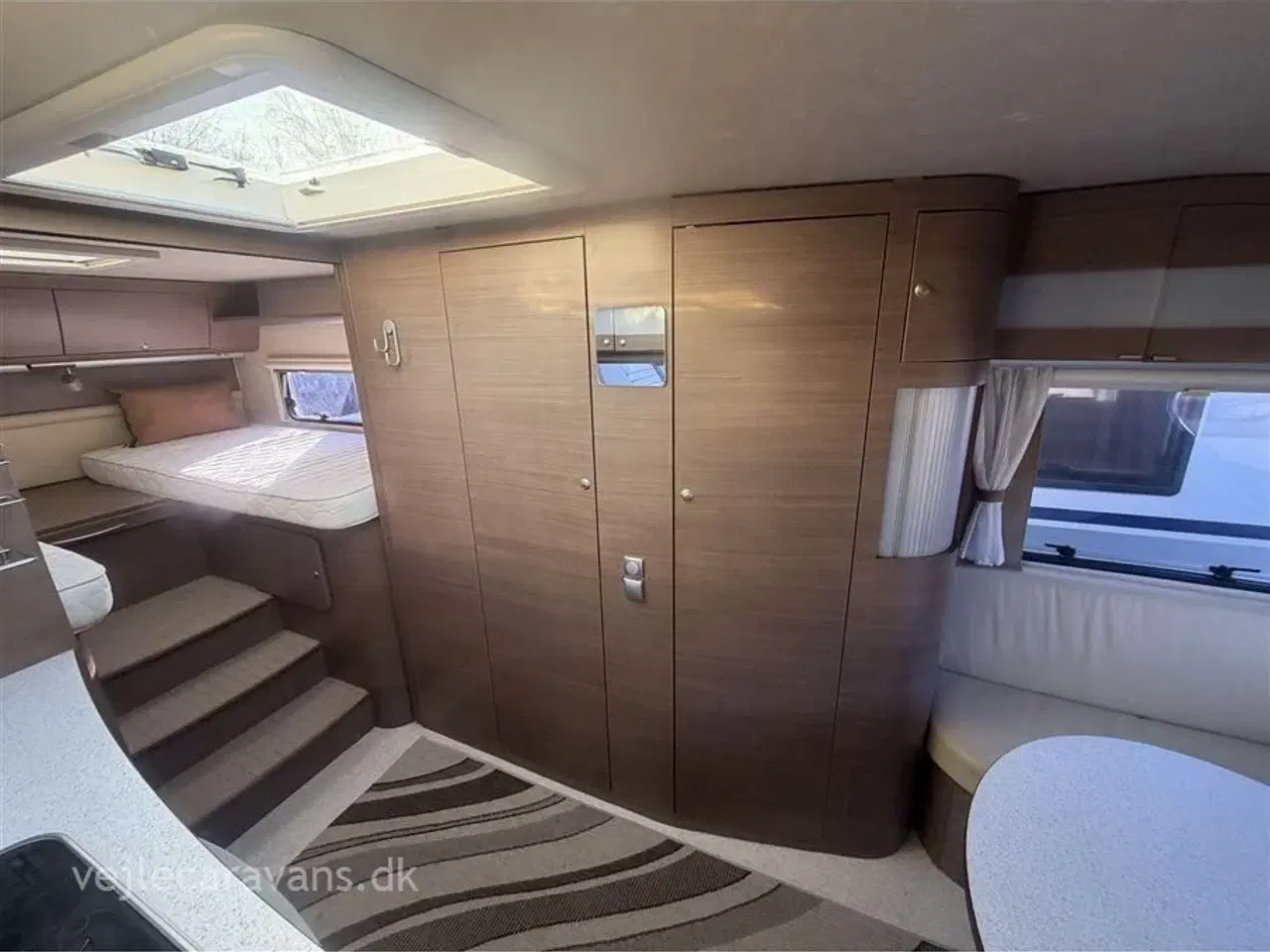 Billede 9 - 2007 - Adria Adiva 543 UL Alde Centralvarme