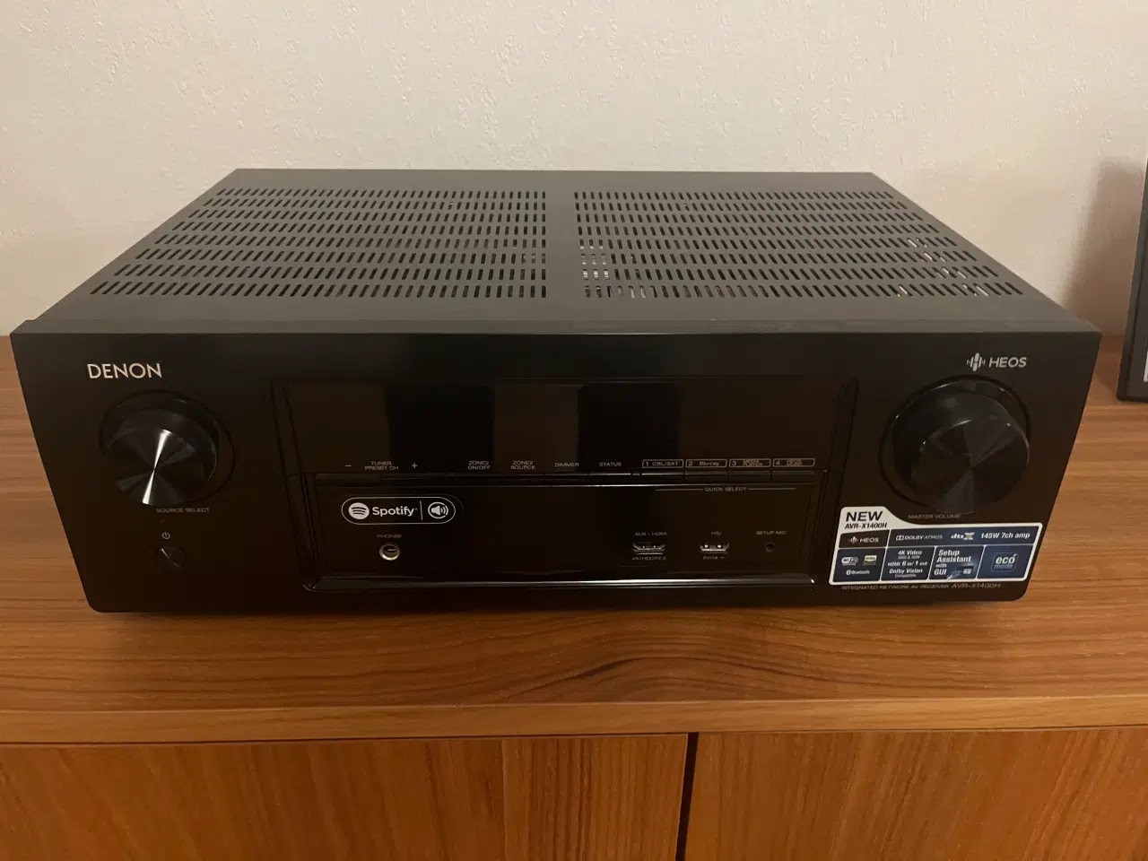 Billede 2 - Harman kardon surround højttaler + Denon forstærke