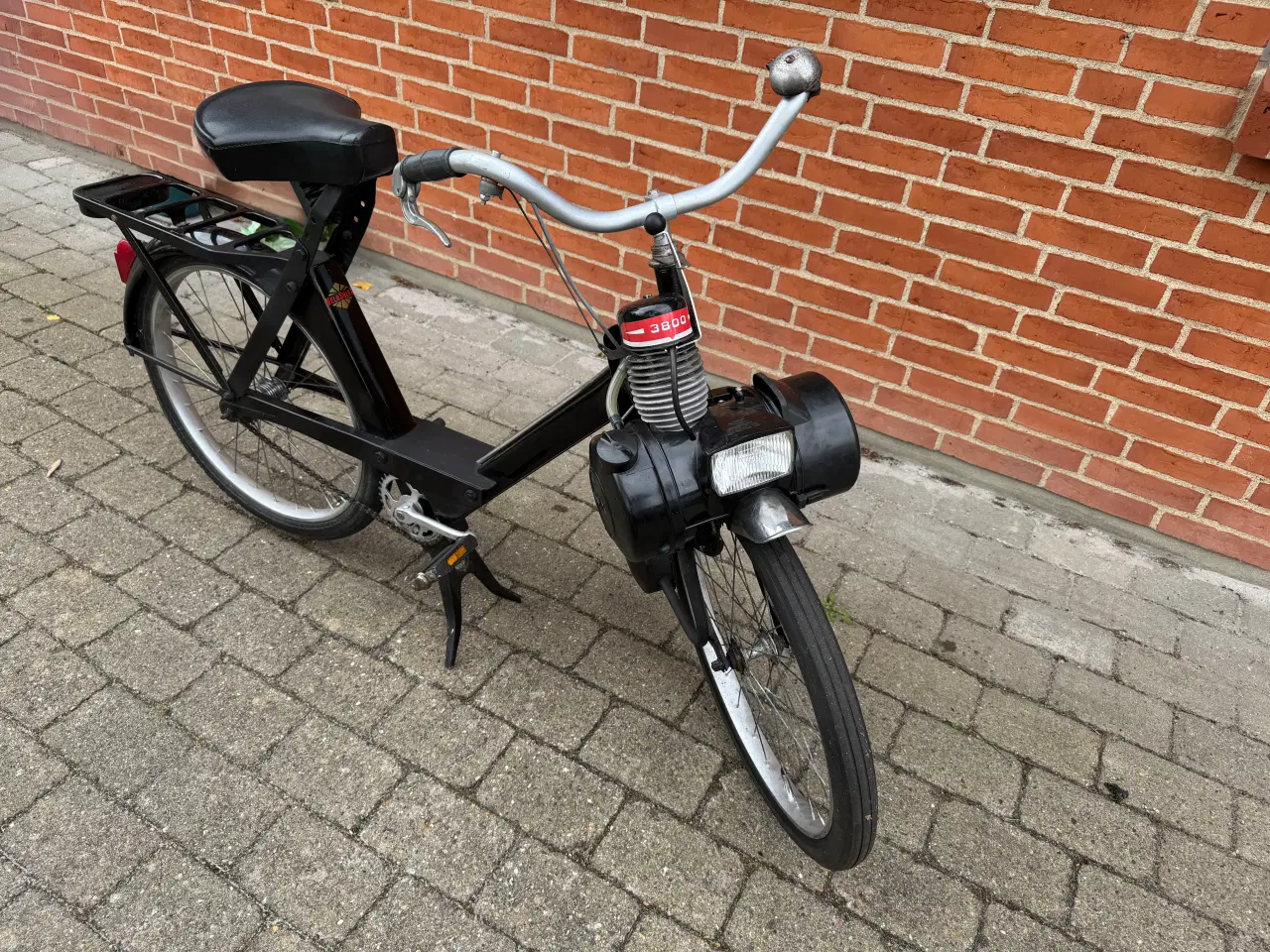 Billede 1 - Velo Solex 3800