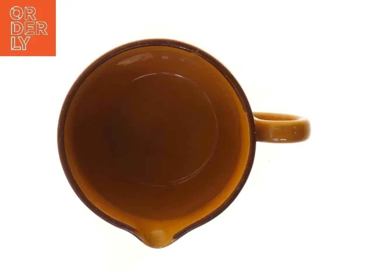 Billede 2 - Keramisk skål med tud fra B&S (str. Ø 13,5 cm)