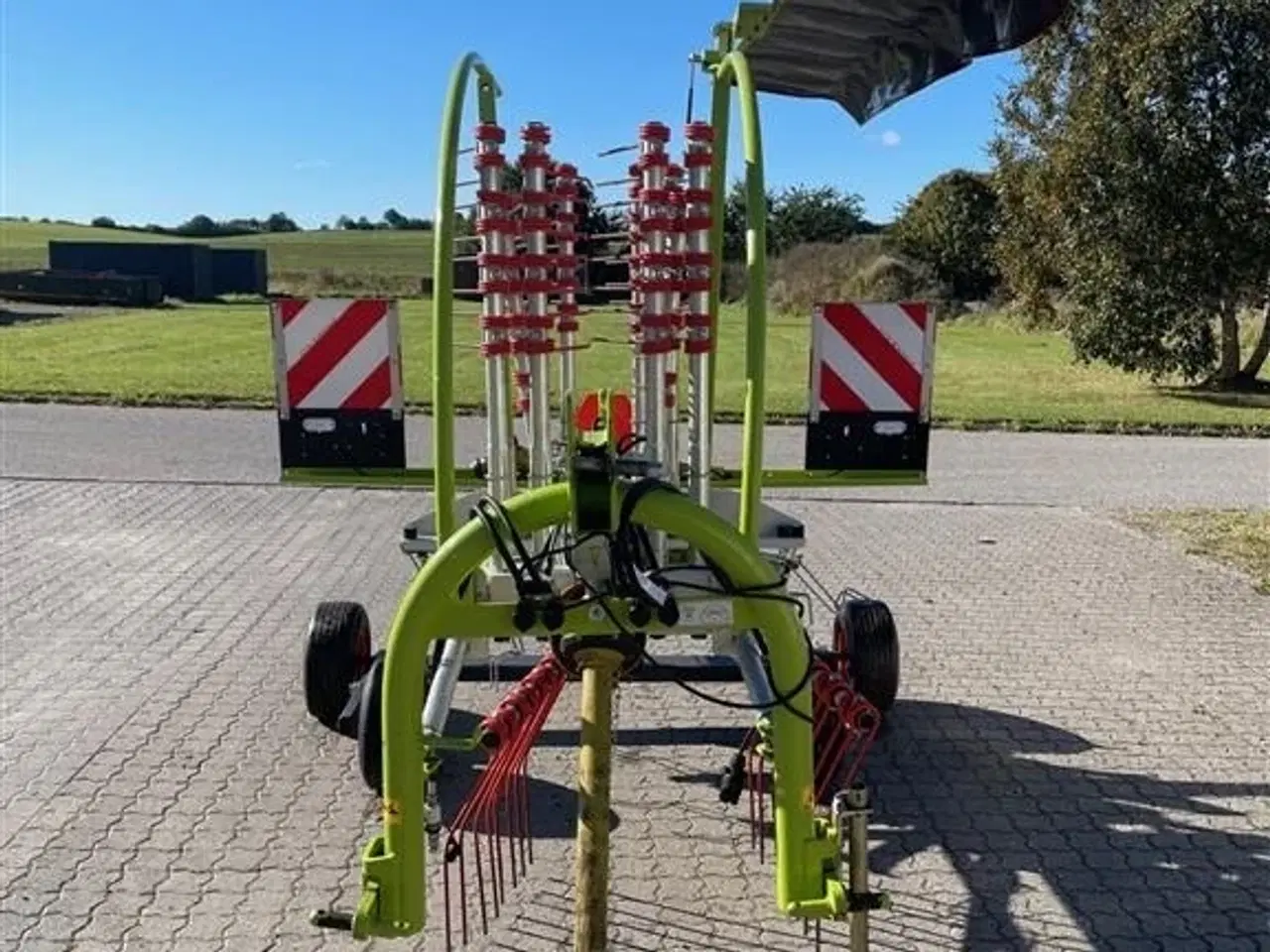 Billede 2 - CLAAS Liner 420