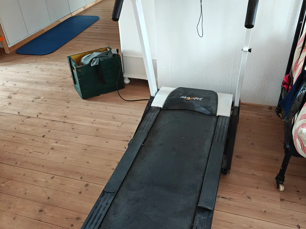 Billede 2 - Løbebånd sælges