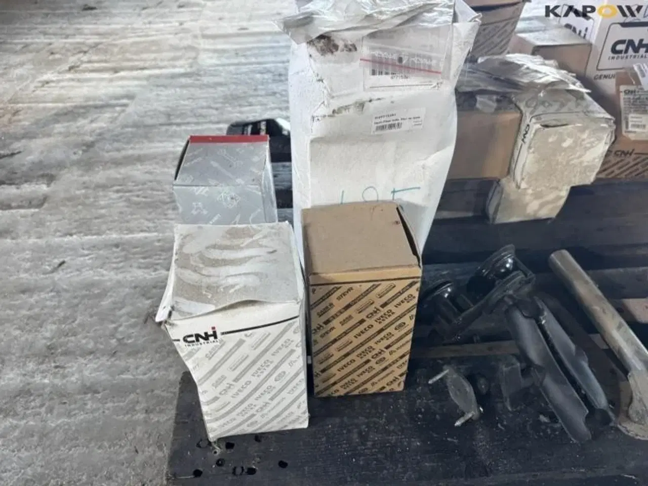 Billede 5 - Case Diverse filter til Case