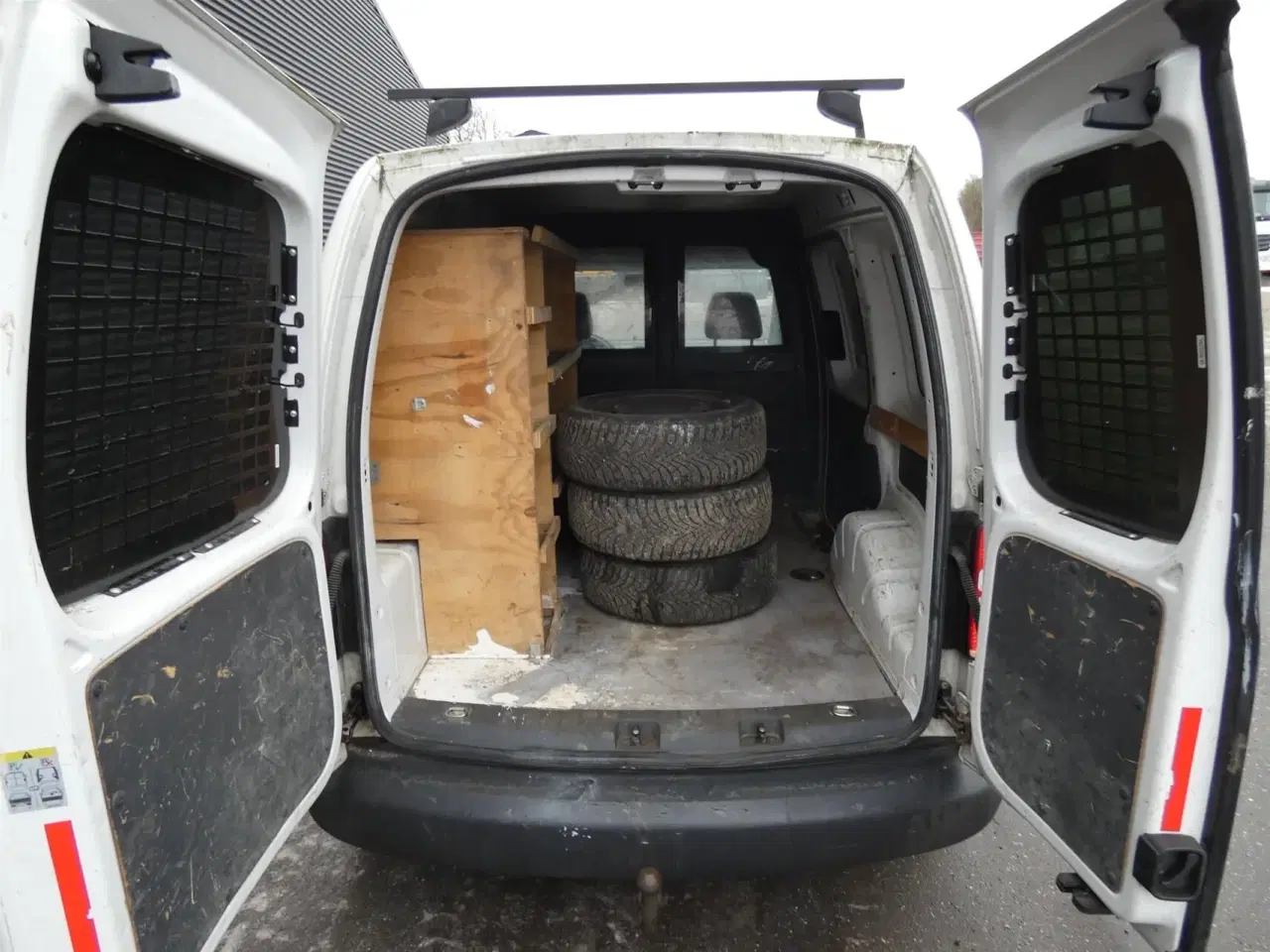 Billede 8 - VW Caddy 1,6 TDI BMT 75HK Van