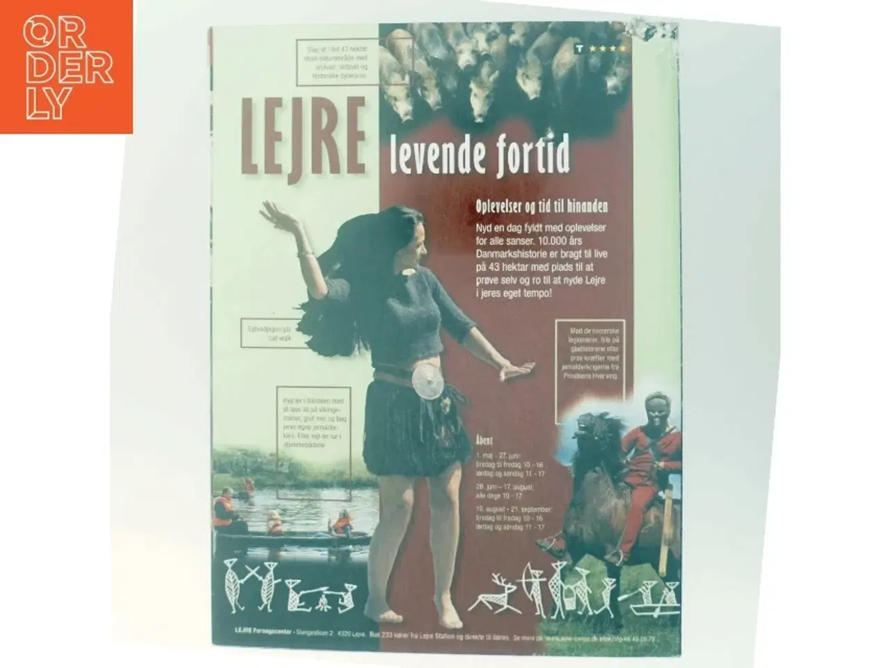 Billede 3 - Historie magasin