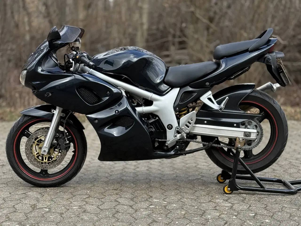 Billede 1 - Suzuki SV 650S 1999