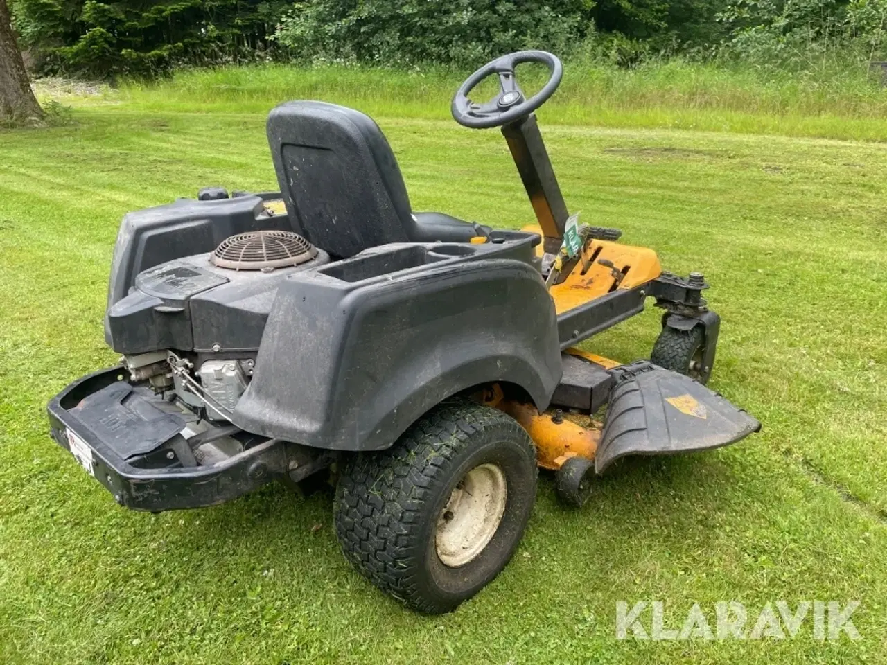 Billede 5 - Græsslåmaskine Cub cadet XZ2 Zeroturn