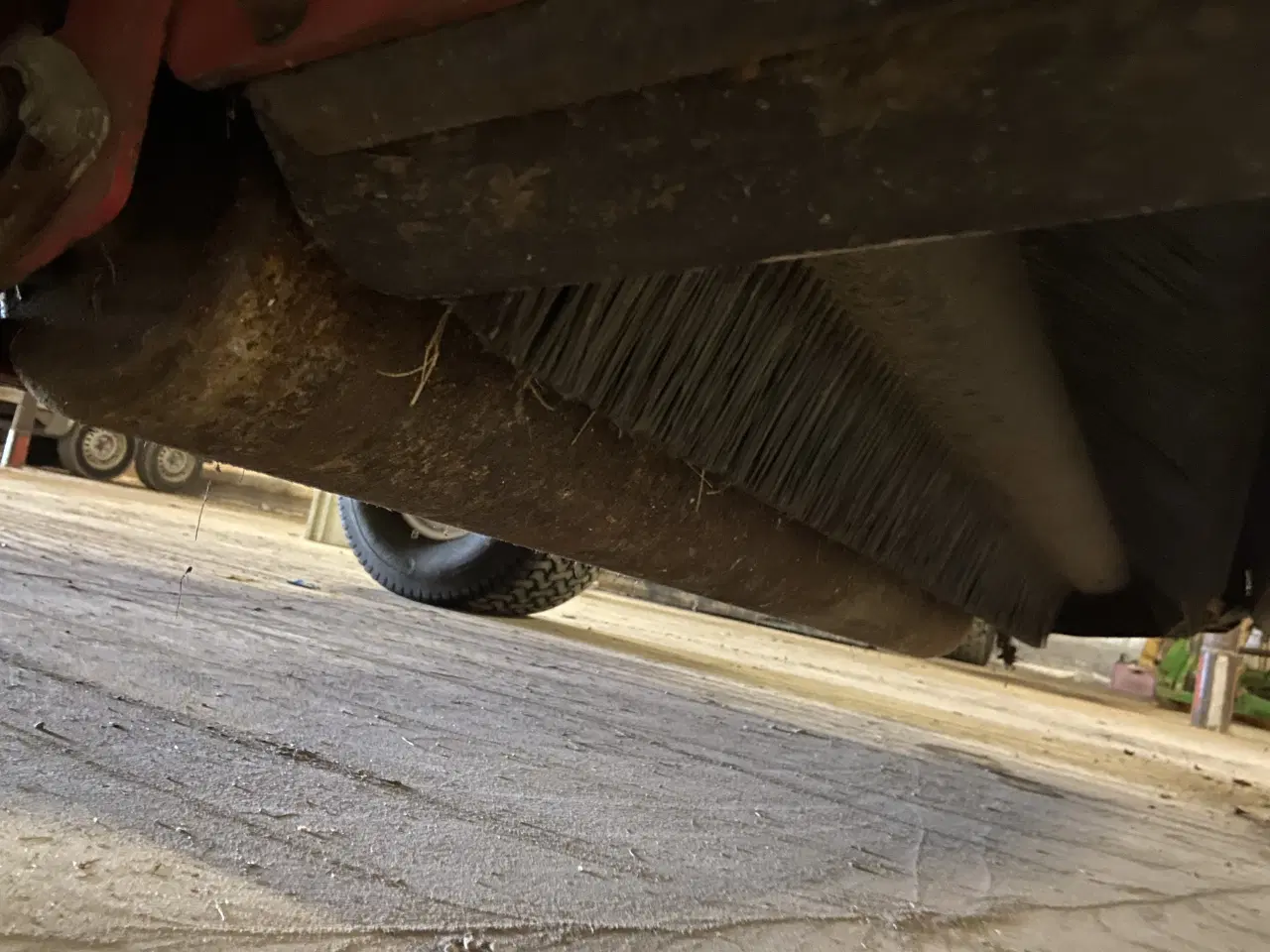 Billede 6 - Toro Sweep Opsamler