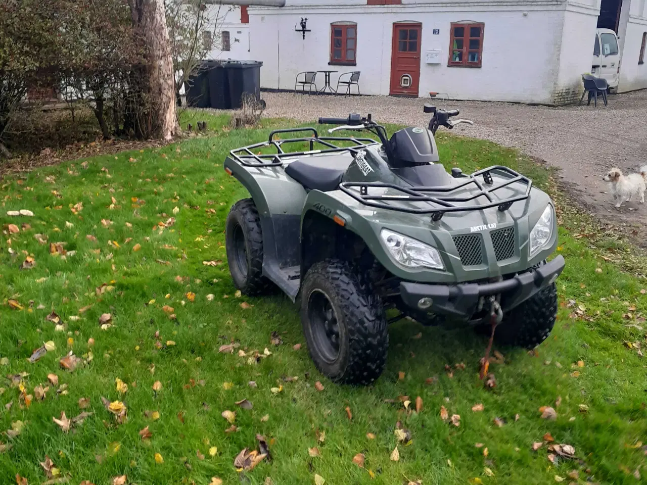 Billede 2 - Artic cat 400