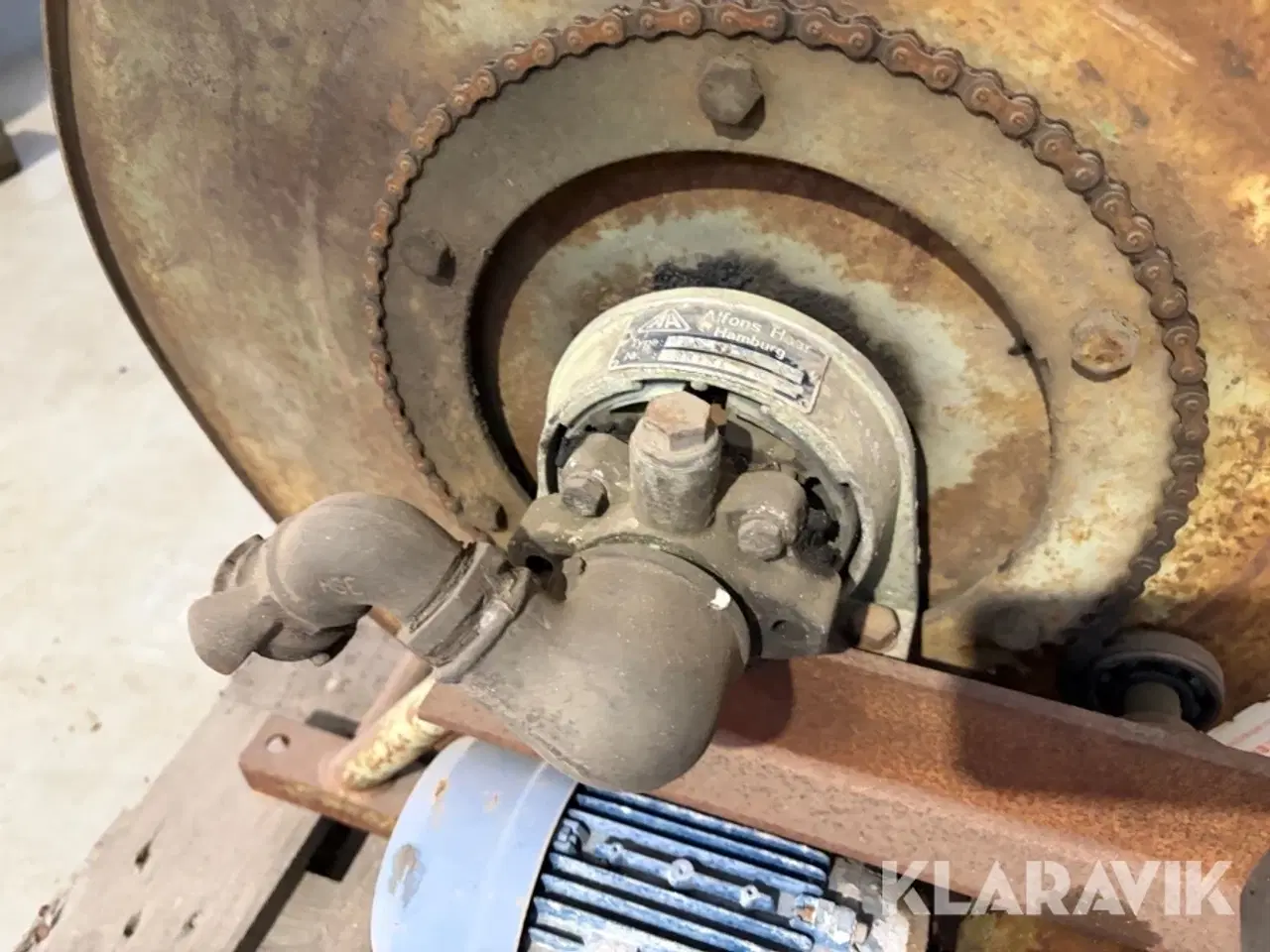 Billede 6 - Oprul Alfons Haar HPS 41