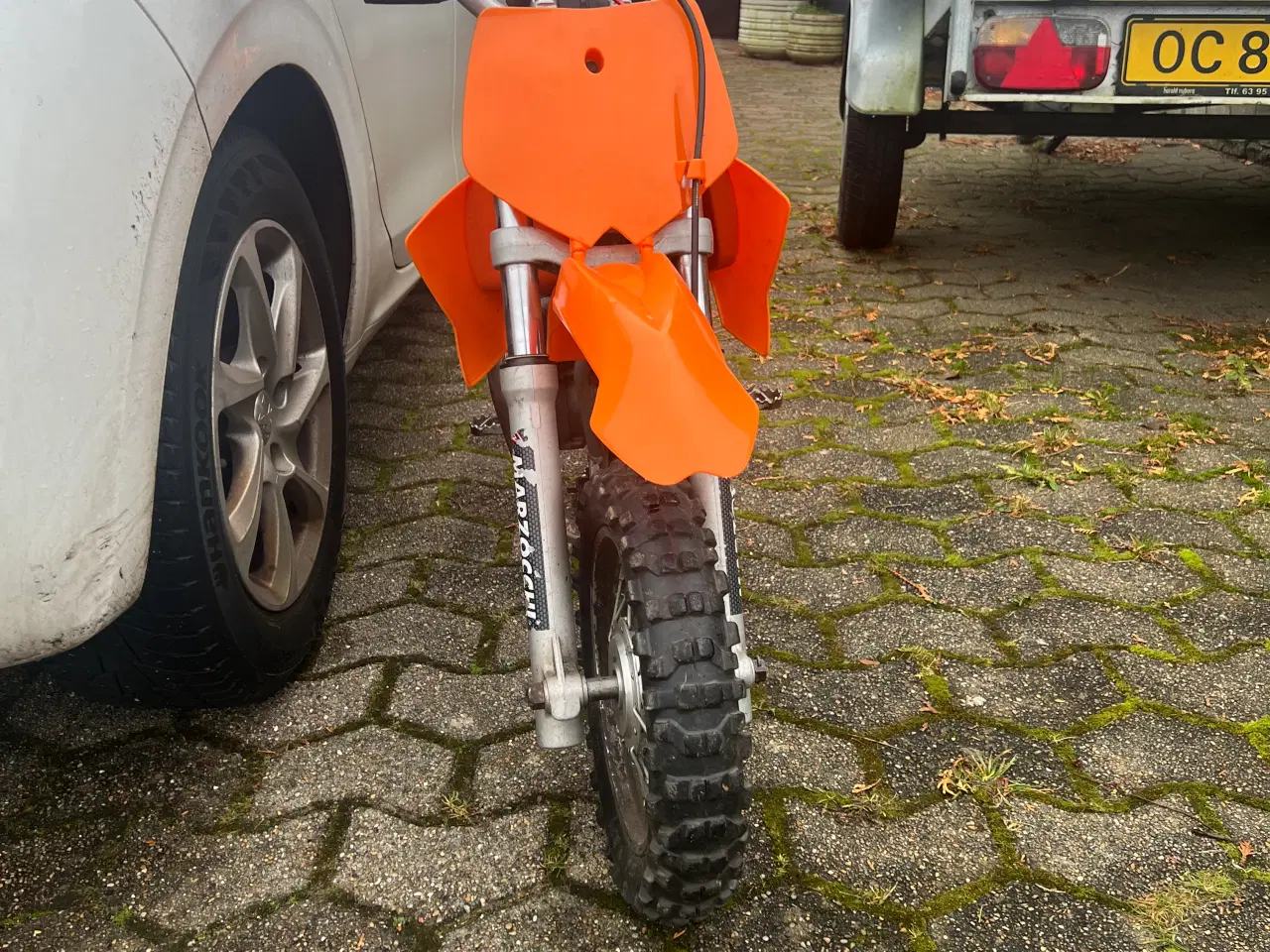 Billede 2 - Ktm sx 50 2004