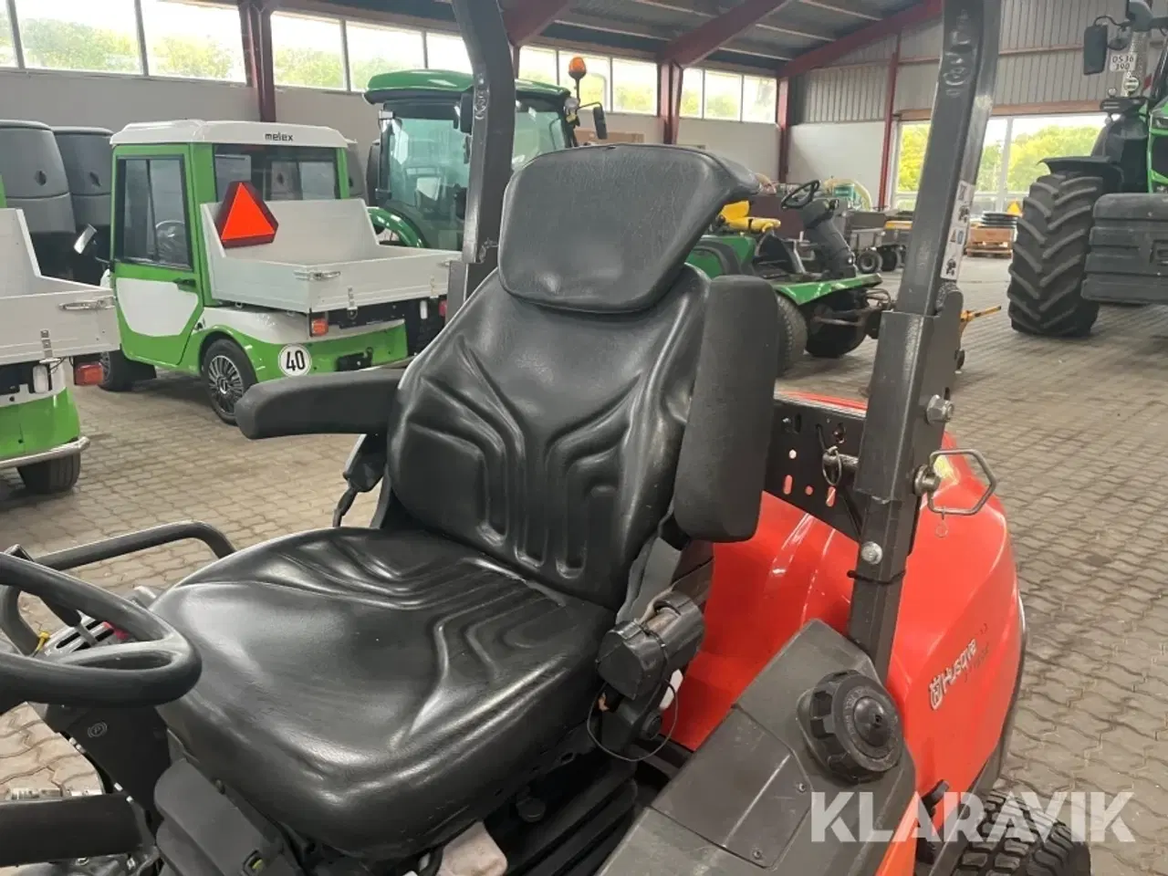 Billede 5 - Klipper Husqvarna P525 DX