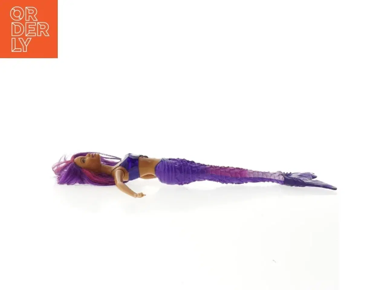 Billede 6 - Fe- og havfrue-dukker fra Bakbe (str. 30 cm)