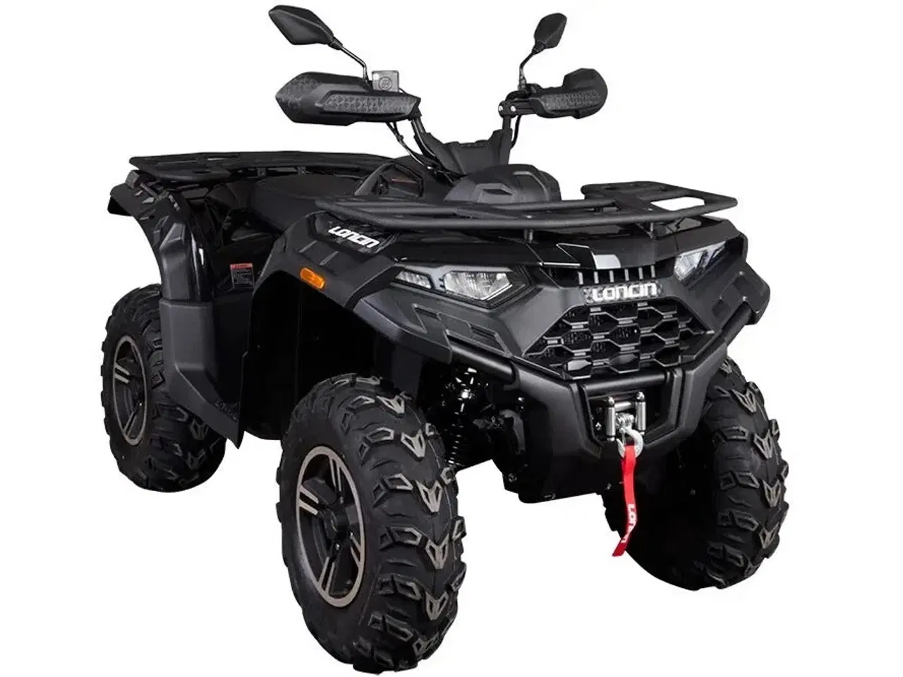 Billede 18 - Loncin ATV Xwolf 550 T3A (Kan indregistreres)