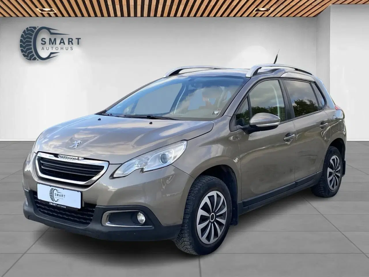 Billede 1 - Peugeot 2008 1,2 e-VTi 82 Active ESG