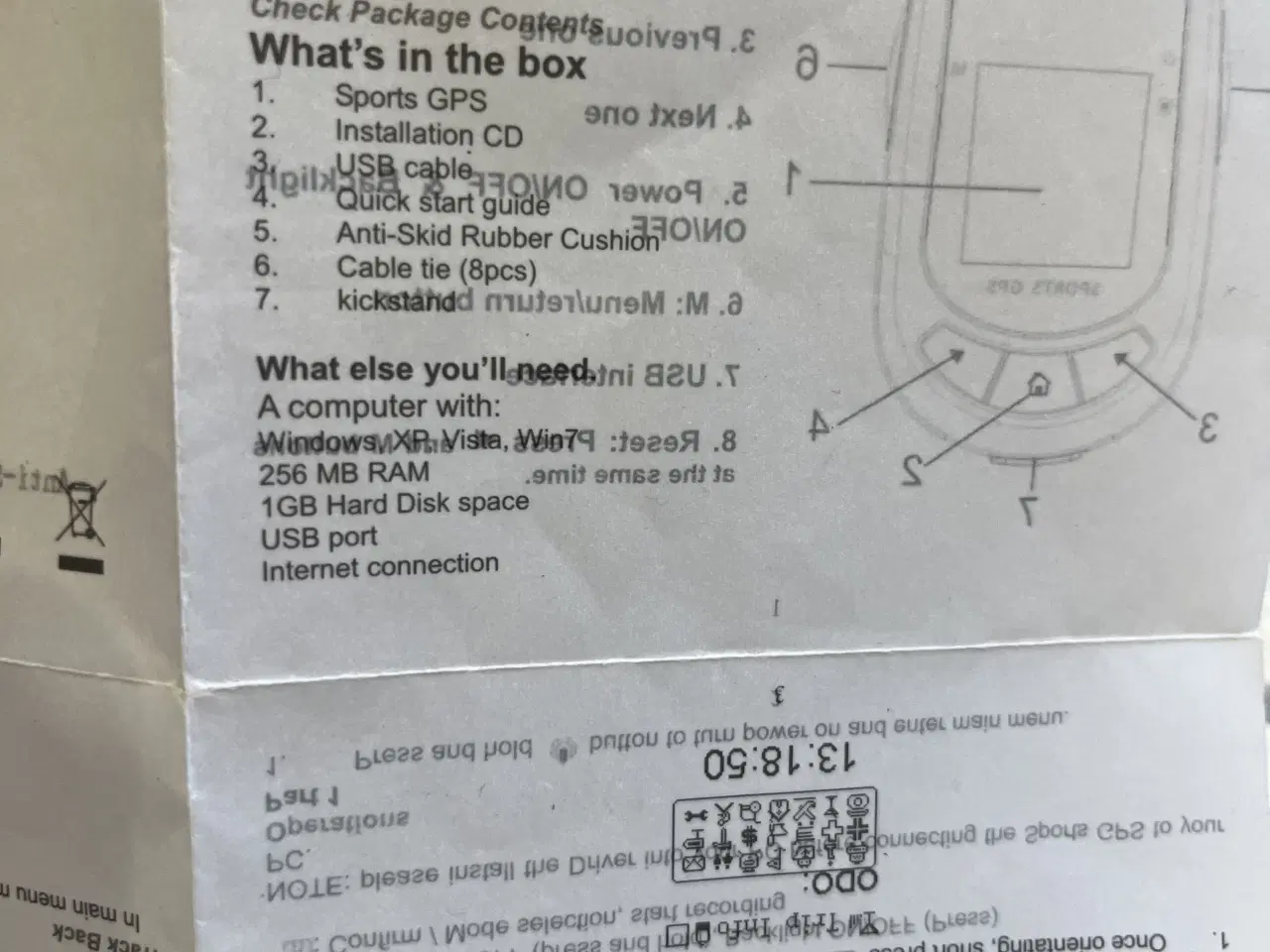 Billede 8 - Mosquito GPS