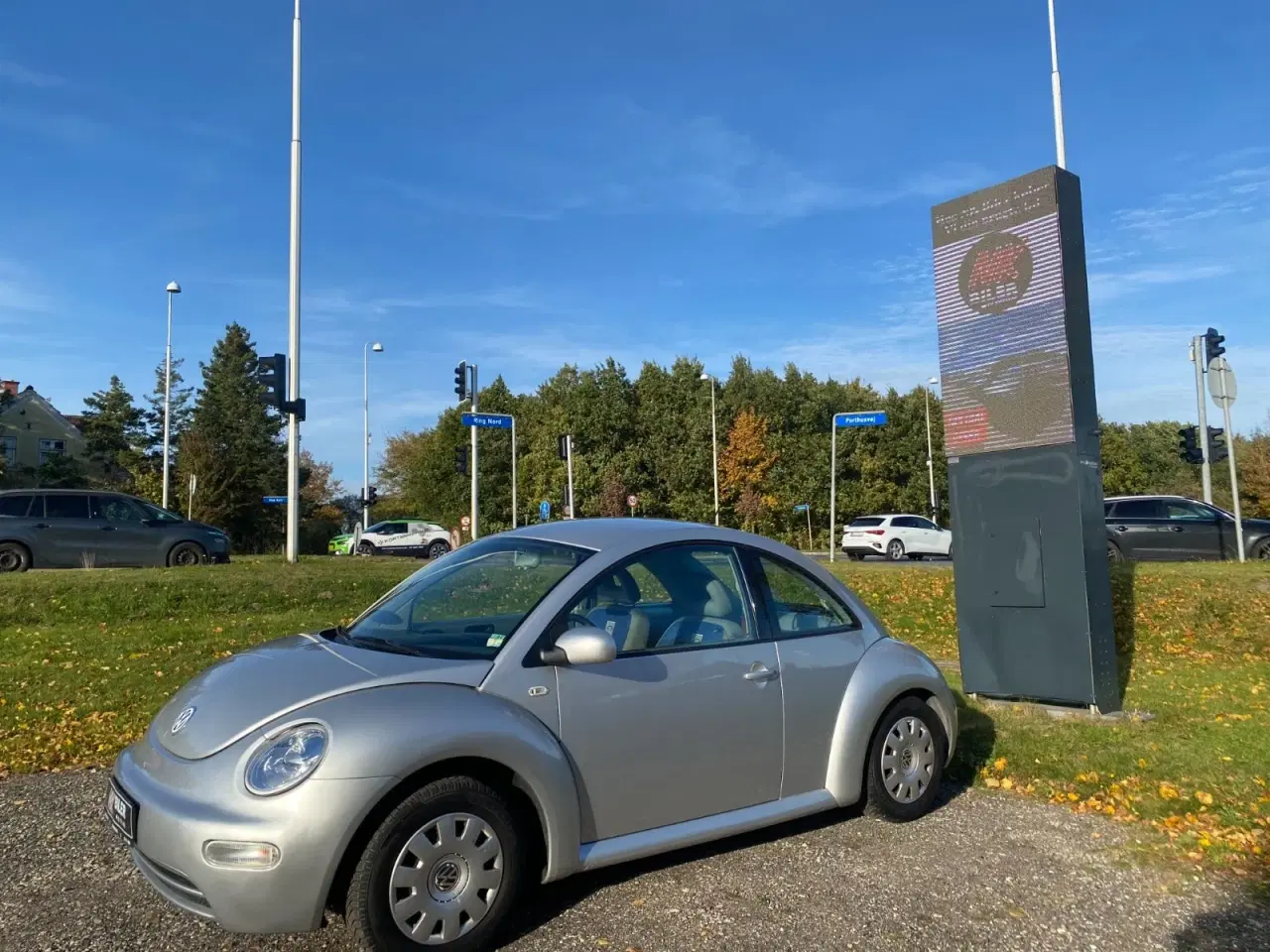 Billede 3 - VW New Beetle 1,6 