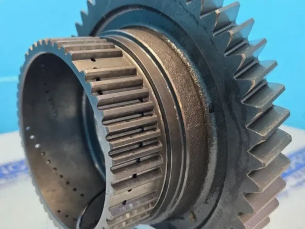 Billede 16 - Case Magnum 380 Tandhjul 87719462