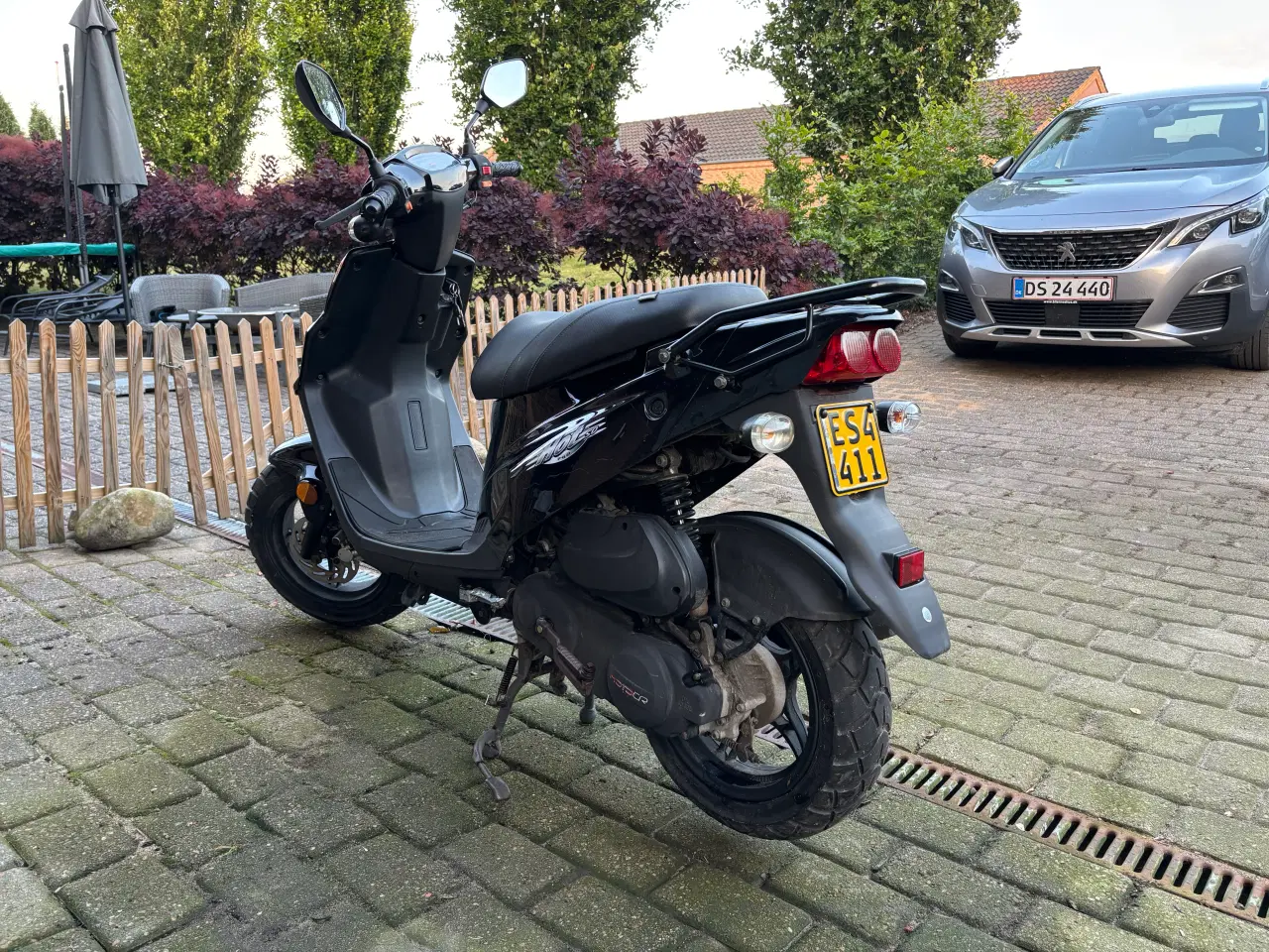 Billede 5 - PGO Hot 50